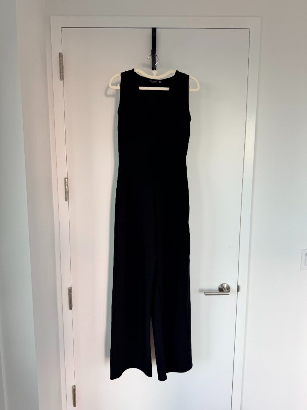 Nasty Gal Low V-neck jumpsuit